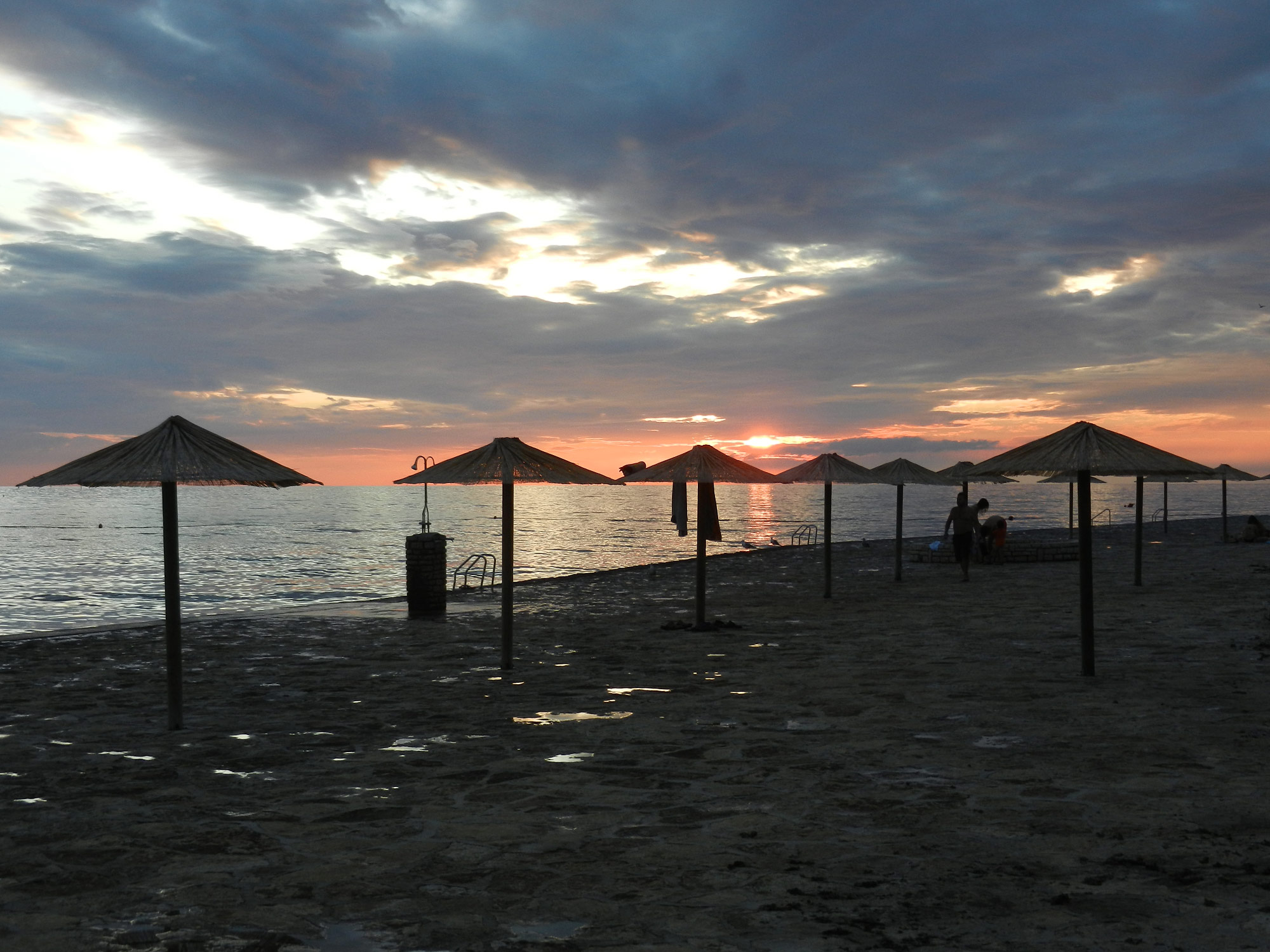 Materada, Porec